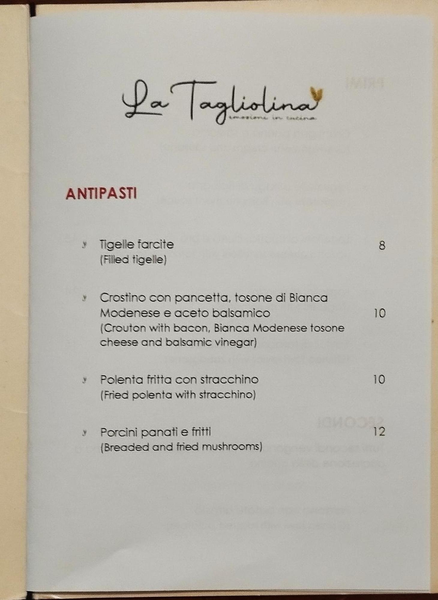 מלון Monteveglio La Tagliolina מראה חיצוני תמונה