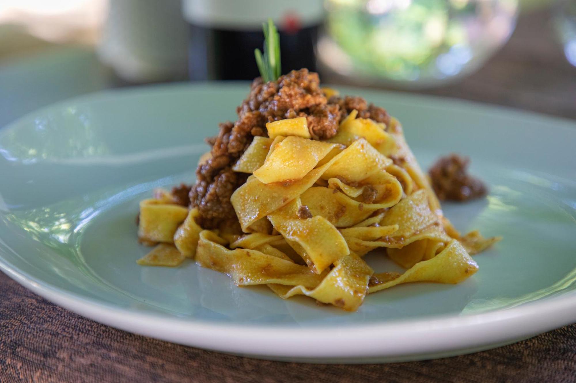 מלון Monteveglio La Tagliolina מראה חיצוני תמונה